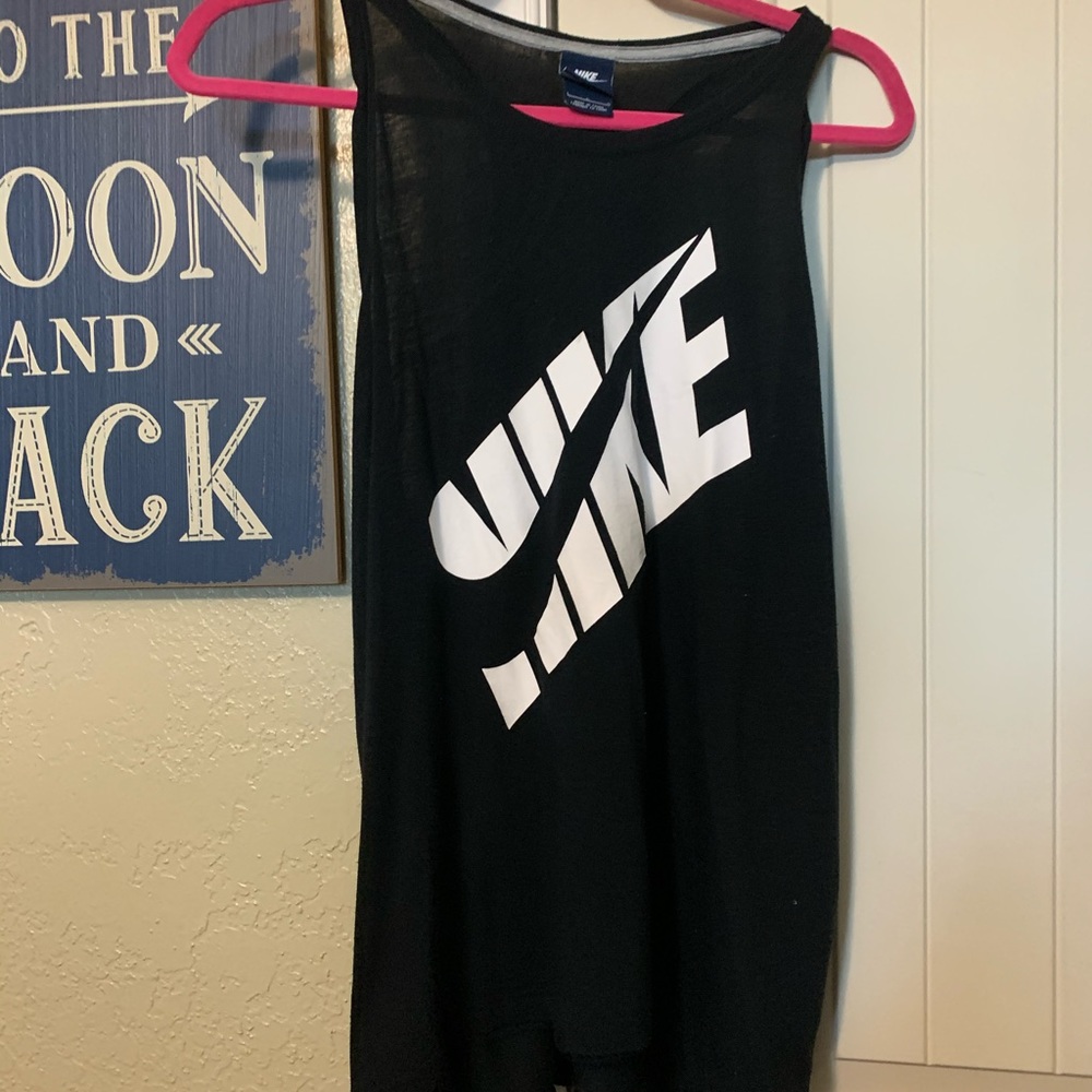 Nike tank top